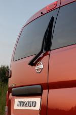 Nissan NV200 2009 года